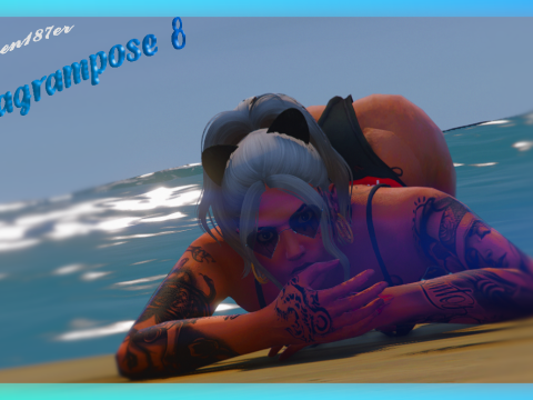 Instagramm Pose Pack 2 [SP][FiveM] V2