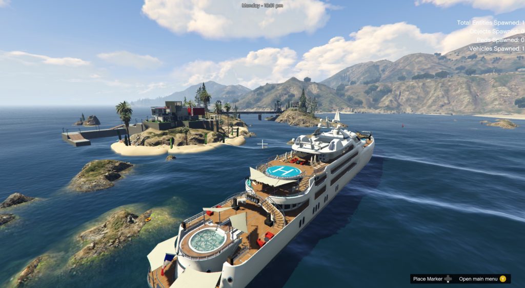 Islands Designer Houses 1.0 
