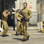 Italian Camo for uniform - Mimetica Vegetata Italiana - Esercito Italiano 1.0