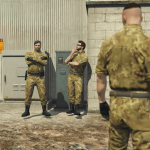 Italian Camo for uniform - Mimetica Vegetata Italiana - Esercito Italiano 1.0