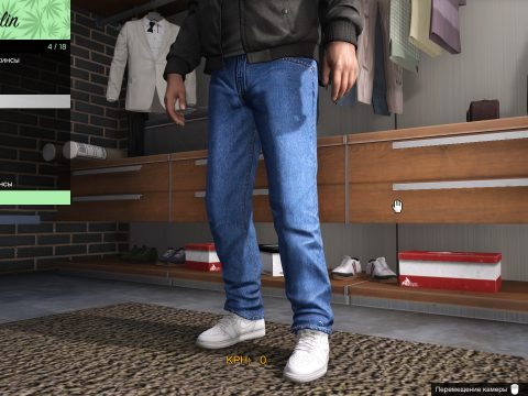 Lester's 80-90's JEANS for Franklin 1.0