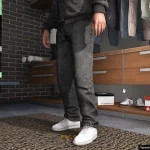 Lester's 80-90's JEANS for Franklin 1.0
