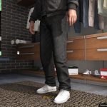 Lester's 80-90's JEANS for Franklin 1.0
