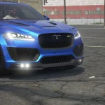 Jaguar F-Pace Lumma [Add-On] 1.0