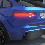 Jaguar F-Pace Lumma [Add-On] 1.0