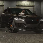 Jaguar F-Pace Lumma [Add-On] 1.0