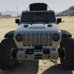 Jeep Gladiator from Fast and Furious 9 [Add-On | VehFuncs V] 0.1