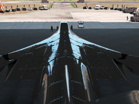 Jet Operation [Menyoo] 1.0