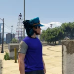Jotaro Mask for MP Male / Female 1.0