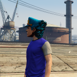 Jotaro Mask for MP Male / Female 1.0