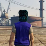 Jotaro Mask for MP Male / Female 1.0