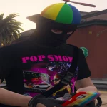Kid Cap For MP Male 1.0