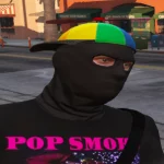 Kid Cap For MP Male 1.0