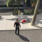 Kill All Ped