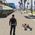 Kill All Ped