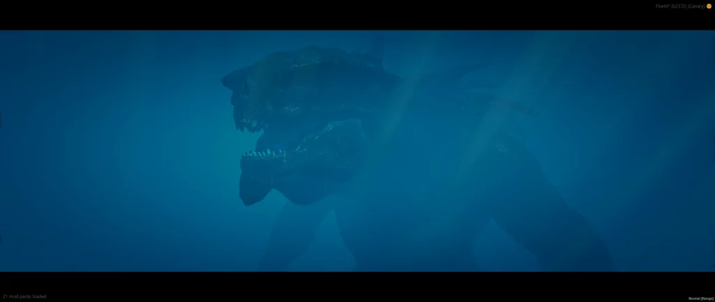 King Titan in the Ocean [Add-On SP / FiveM] 1.0