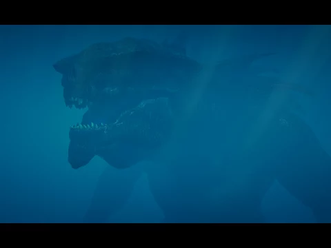 King Titan in the Ocean [Add-On SP / FiveM] 1.0