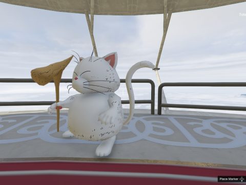 Korin | Dragon Ball z