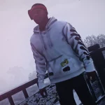OFF-WHITE® "LIQUID SPRAY" Hoodies 2.0