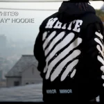 OFF-WHITE® "LIQUID SPRAY" Hoodies 2.0