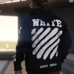 OFF-WHITE® "LIQUID SPRAY" Hoodies 2.0