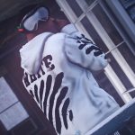 OFF-WHITE® "LIQUID SPRAY" Hoodies 2.0