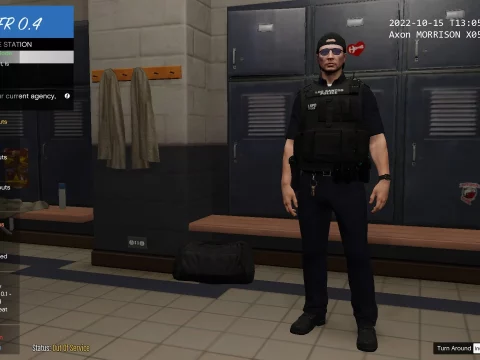 LSPDFR Callout Pack (BETA) 0.1