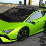 Lamborghini Huracan Tecnica 2023 [Add-On] 1.0