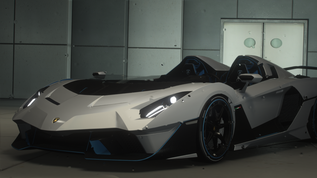 Lamborghini SC20 2020 [Add-On] 2.0 – GTA 5 mod