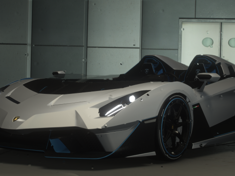 Lamborghini SC20 2020 [Add-On] 2.0