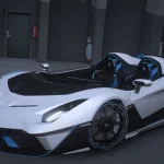 Lamborghini SC20 2020 [Add-On] 2.0