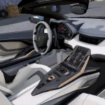 Lamborghini Sian Roadster 2021 [Add-On | Extras] 1.0