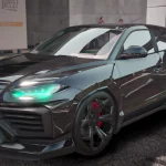 Lamborghini Urus Hycade [Add-On] 1.1