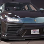 Lamborghini Urus Hycade [Add-On] 1.1