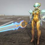League of Legends - Riven [Add-On Ped] 1.0