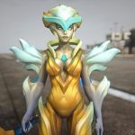 League of Legends - Riven [Add-On Ped] 1.0