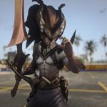 League of Legends - Yasuo [Add-On Ped] 1.0