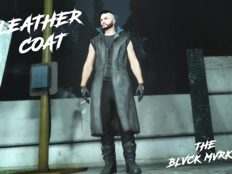 GTA 5 Clothing mods – Page 93 of 222 –