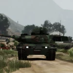 Leopard 2A7 [Add-On] 1.0