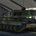 Leopard 2A7 [Add-On] 1.0