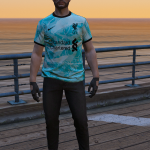 Liverpool away kit 2020 1.1