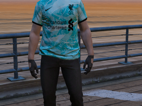 Liverpool away kit 2020 1.1