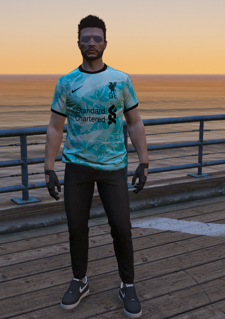Liverpool away kit 2020 1.1