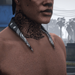 Loose Bandana for MP Male 1.0