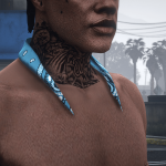Loose Bandana for MP Male 1.0