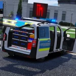 M.B. Vito Autobahnpolizei Berlin V1.0.0