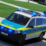 M.B. Vito Autobahnpolizei Berlin V1.0.0
