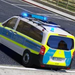 M.B. Vito Autobahnpolizei Berlin V1.0.0