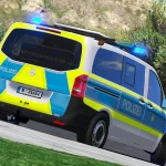M.B. Vito Autobahnpolizei Berlin V1.0.0