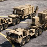 M983 HEMTT with Patriot Missile Trailers [Add-On] 1.0